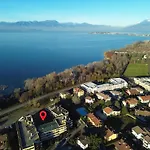Sunshine Apartment - 200M Dal Lago Con Piscina